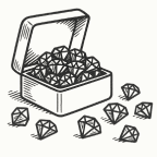 30 day returns  on loose diamonds