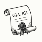 GIA/IGI certified  diamonds