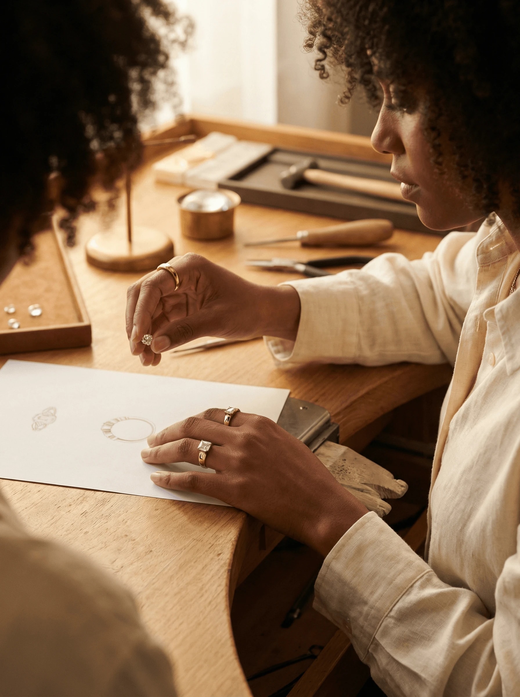 Timeline and Pricing background